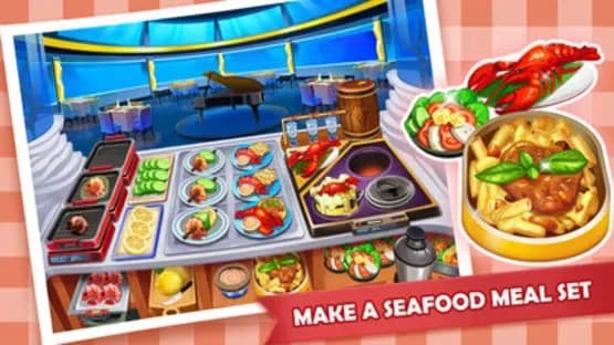 Kitchen Frenzy - Chef Master — Screenshots