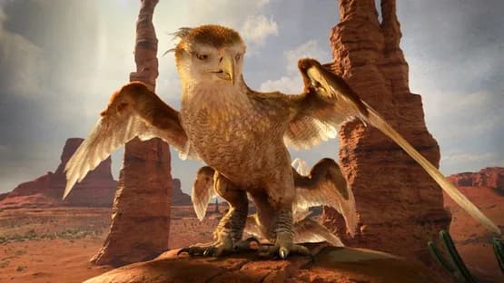 Fantastic Beasts and Where to Find Them — Screenshots