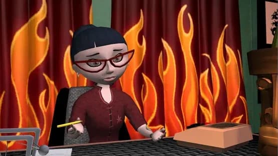 Sam & Max: Save the World - Episode 1: Culture Shock — Screenshots