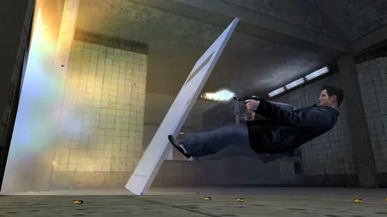 Max Payne — Screenshoty