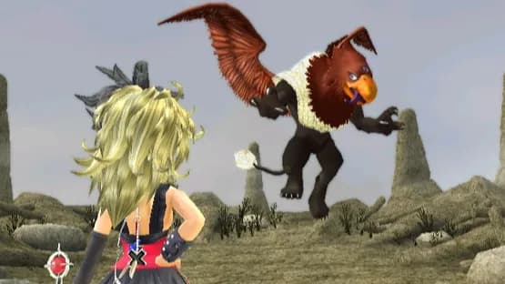 Dragon Quest Swords: The Masked Queen and the Tower of Mirrors — Screenshoty