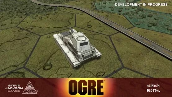 Ogre — Screenshots