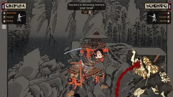Shigatari — Screenshots