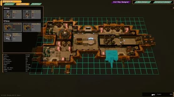 Landinar: Into the Void — Screenshots