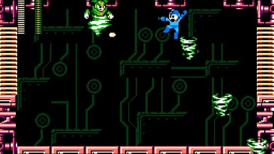 Mega Man 9 — Screenshoty