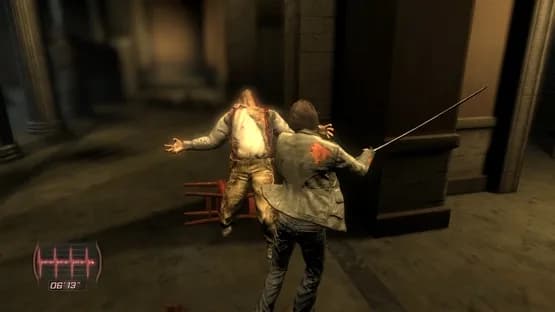 Alone in the Dark — Screenshoty