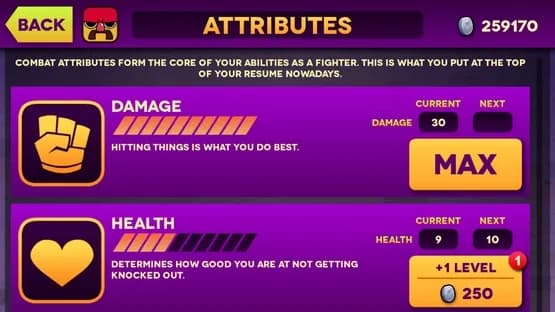 Big Action Mega Fight! — Screenshoty