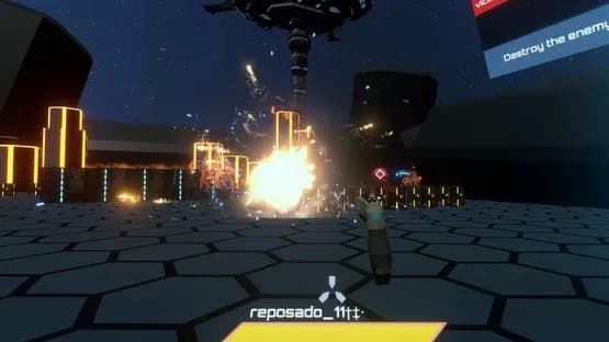 Orbital Strike: Arena — Screenshots
