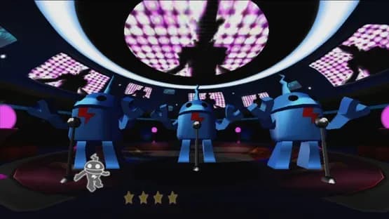 Space Channel 5: Part 2 — Screenshoty