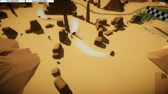 Star Drift — Screenshots