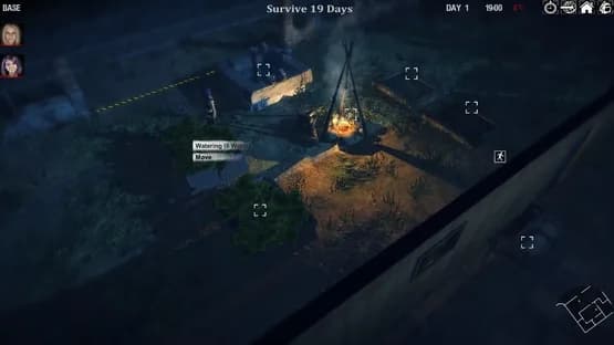 Forsaken Fortress Strategy — Screenshoty