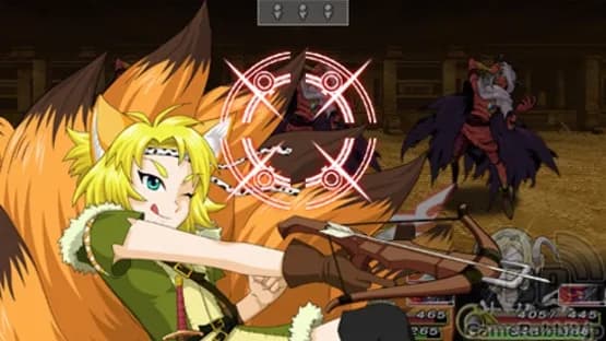 Unchained Blades — Screenshoty