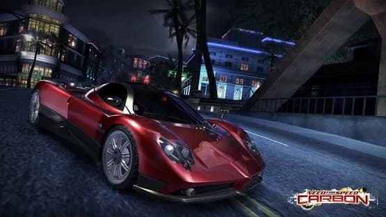 Need for Speed: Carbon — Screenshoty