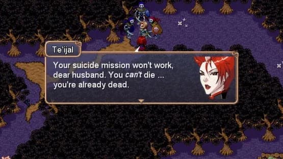 Aveyond 3-1: Lord of Twilight — Screenshots