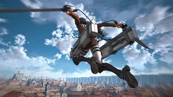 Attack on Titan — Screenshots