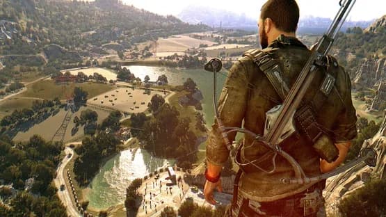 Dying Light: The Following — Screenshoty