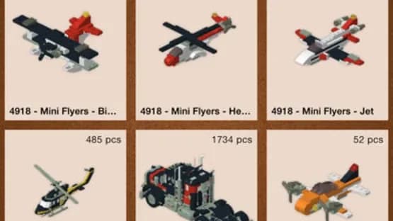 Masonry - 3D Brick Creativity — Screenshoty