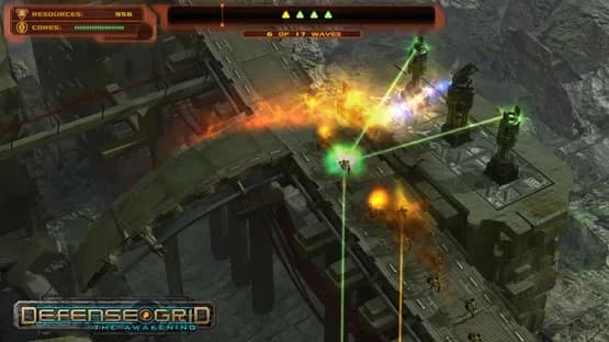 Defense Grid: The Awakening — Screenshoty