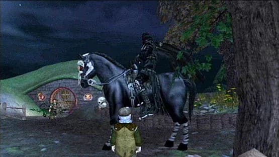 The Lord of the Rings: The Fellowship of the Ring — Screenshoty