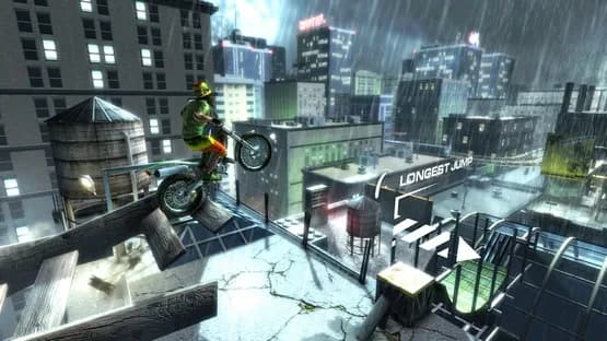 Urban Trial Freestyle — Screenshots