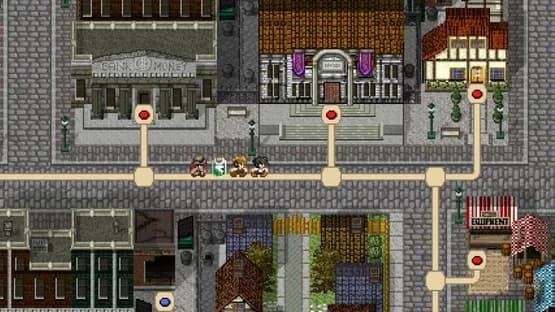 Penny Arcade's On the Rain-Slick Precipice of Darkness 3 — Screenshoty