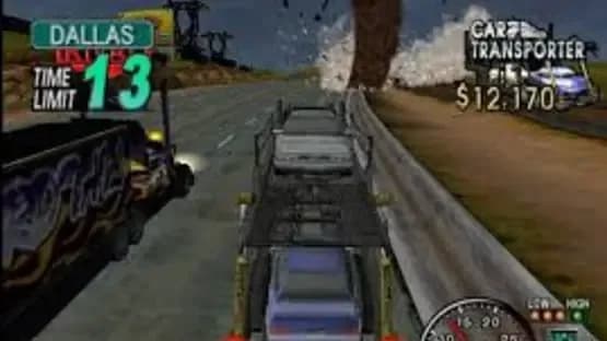18 Wheeler: American Pro Trucker — Screenshoty