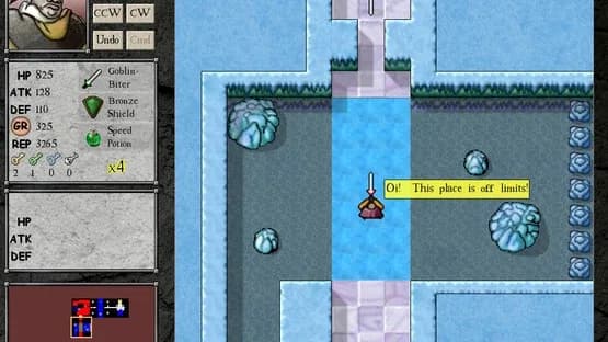DROD RPG: Tendry's Tale — Screenshots
