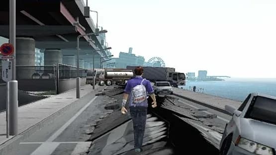 Disaster Report — Screenshoty