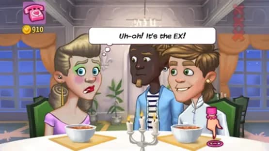 Kitty Powers' Matchmaker — Screenshots