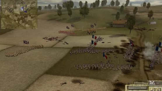 Imperial Glory — Screenshoty