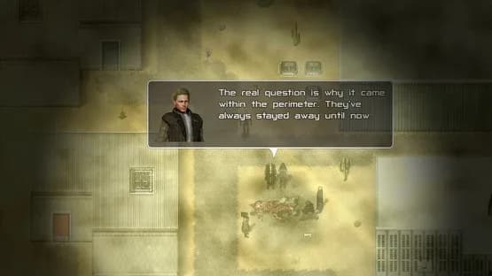 Sentience: The Android's Tale — Screenshots