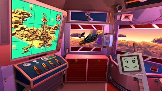 Elevator... to the Moon! — Screenshots