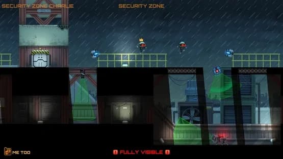 Stealth Inc 2: A Game of Clones — Screenshots