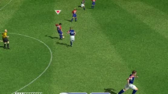 2002 FIFA World Cup — Screenshots