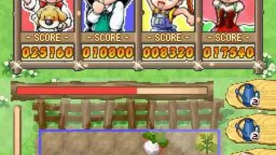 Puzzle de Harvest Moon — Screenshoty