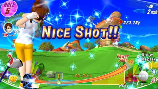 We Love Golf! — Screenshoty