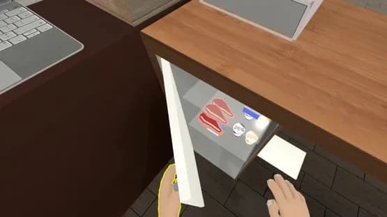 Shopkeeper Simulator VR — Screenshoty