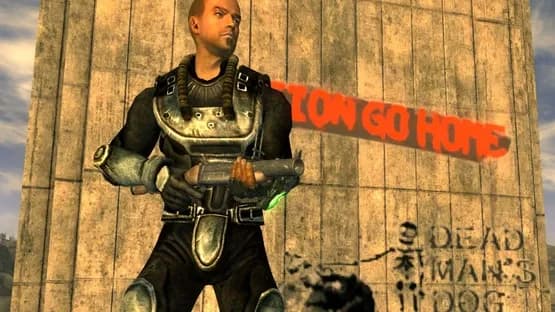 Fallout: New Vegas — Screenshoty