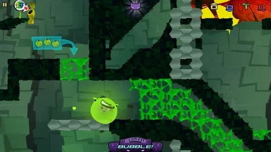 Schrödinger's Cat and the Raiders of the Lost Quark — Screenshots