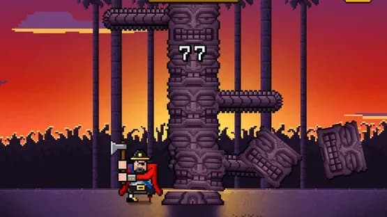 Tiki Man — Screenshoty