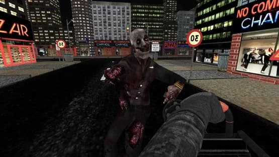 Masked Forces: Zombie Survival — Screenshoty