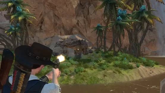 Exoplanet: First Contact — Screenshots
