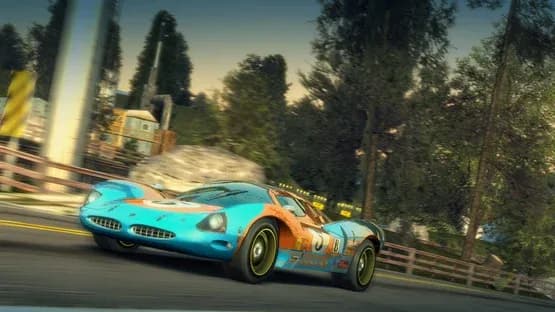 Burnout Paradise: The Ultimate Box — Screenshoty