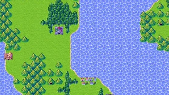 Jade's Journey — Screenshoty