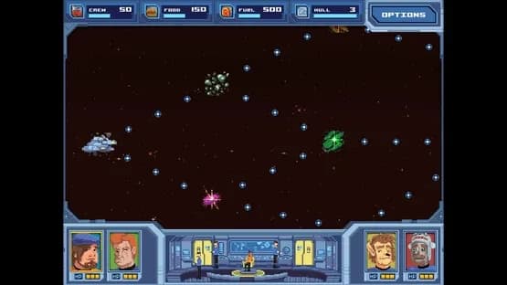 Orion Trail — Screenshoty