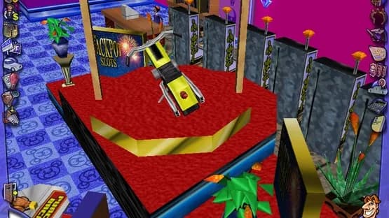Casino Inc — Screenshoty