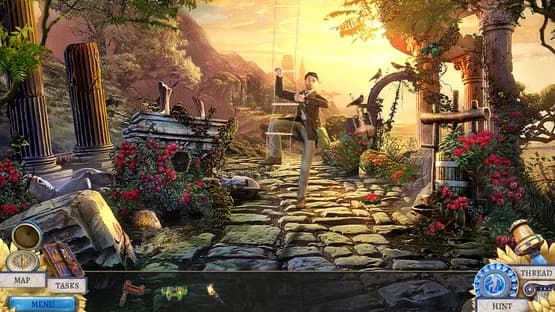 Endless Fables: The Minotaur's Curse — Screenshoty