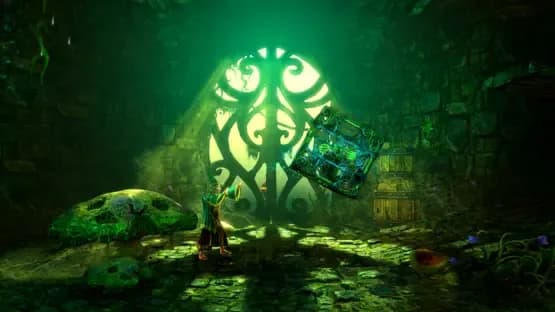 Trine 2 Director's Cut — Screenshoty