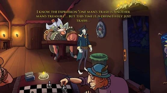 Darkestville Castle — Screenshoty