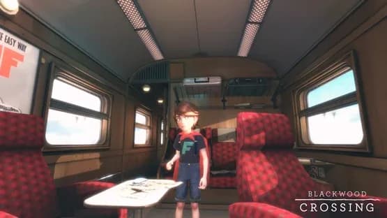 Blackwood Crossing — Screenshoty